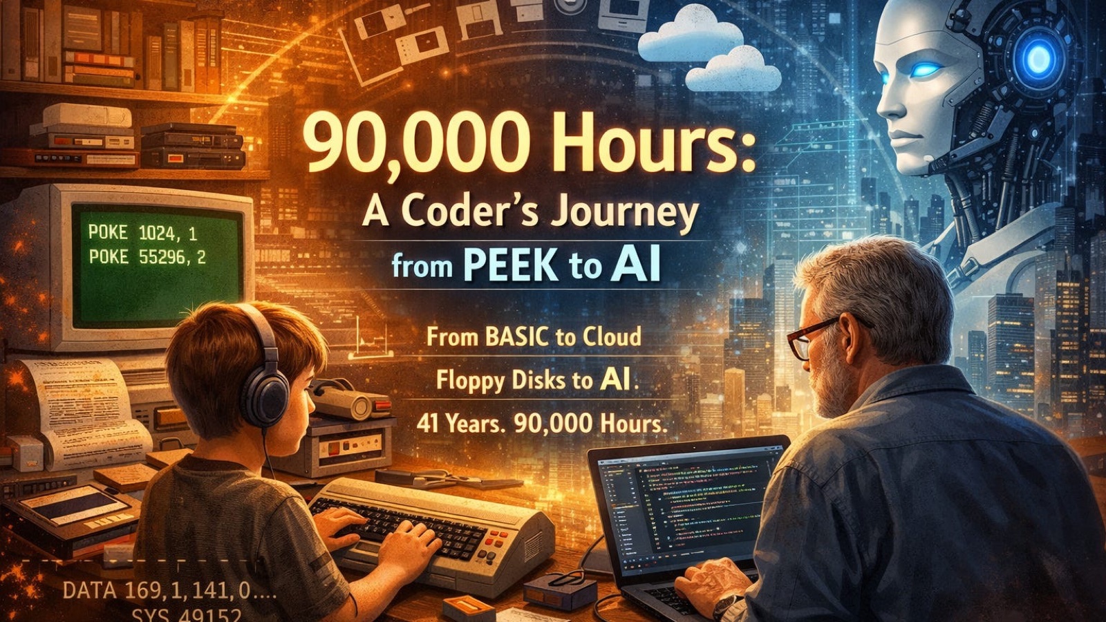 Illustration for 90,000 Hours