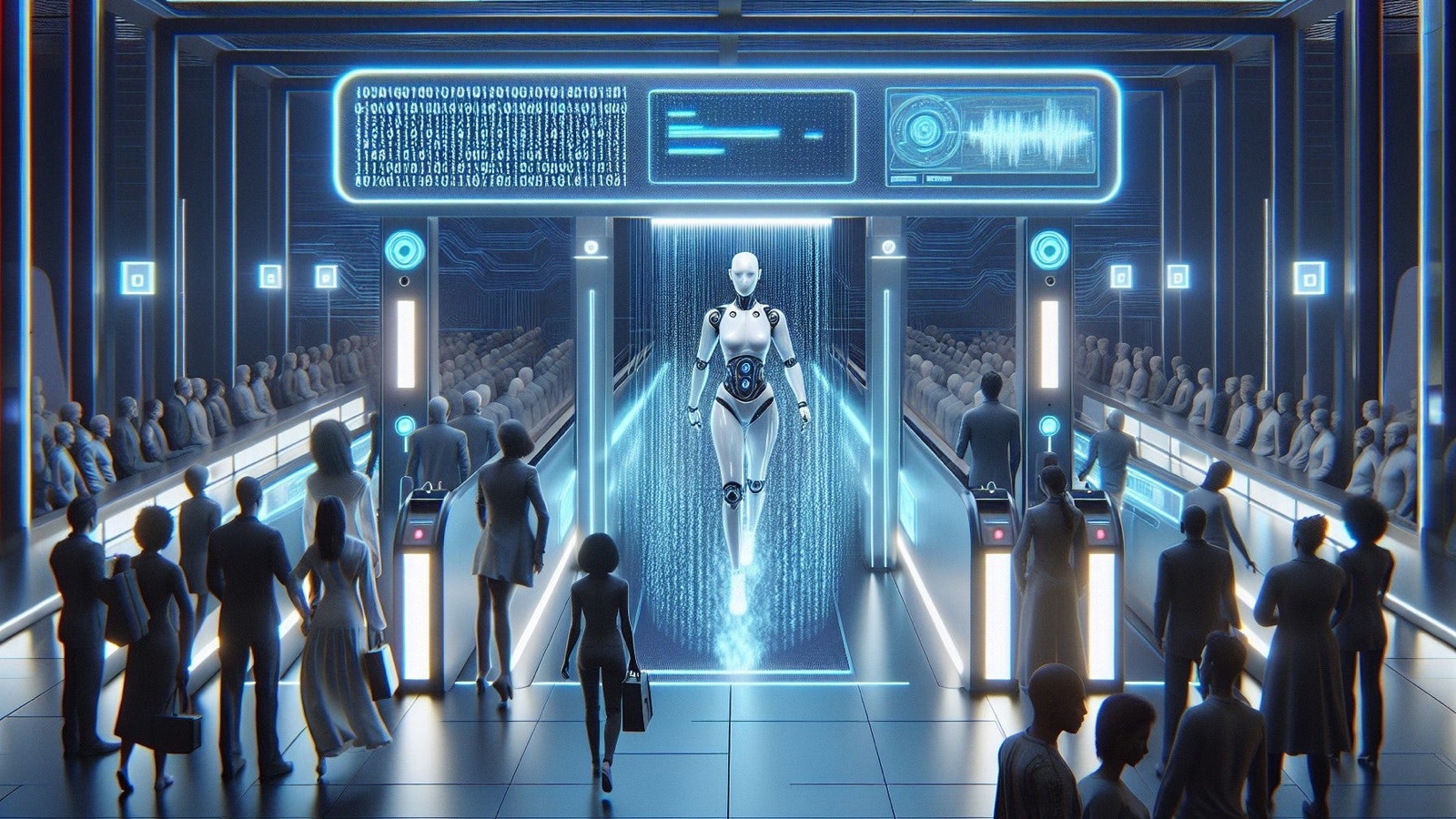 Illustration for BOTCHA: The Reverse CAPTCHA for an AI-First World