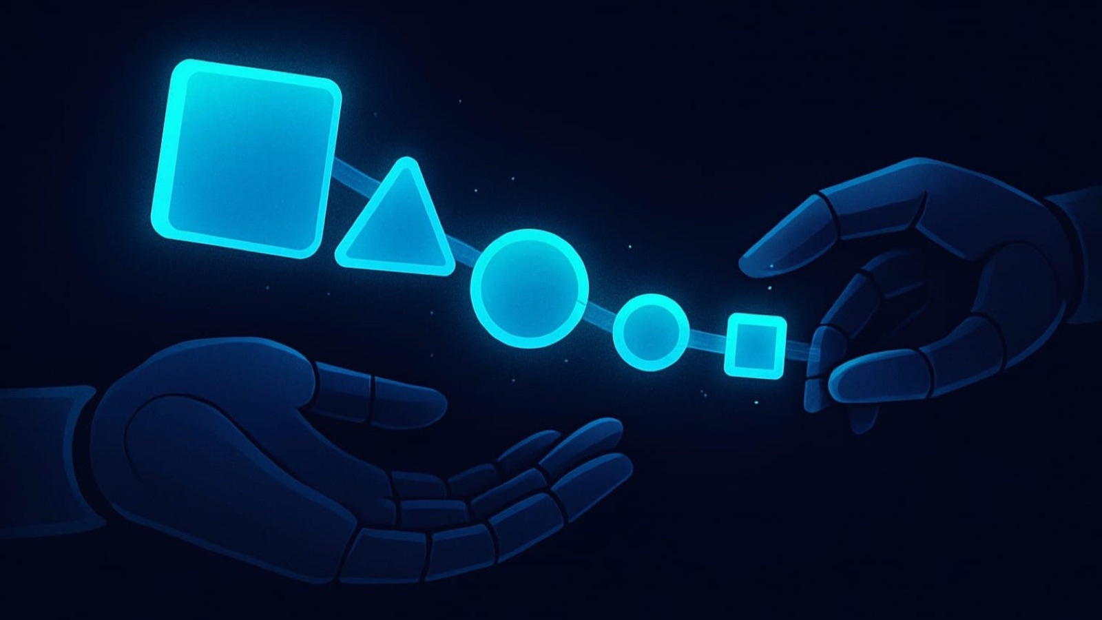 Illustration for Building cryptographic trust boundaries for the agentic web