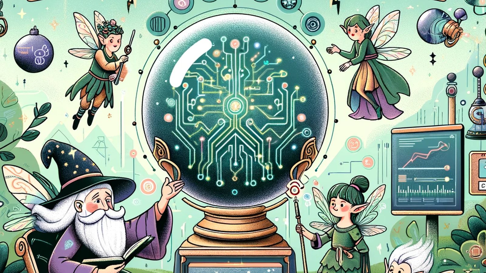 Illustration for Embracing the AI-First Revolution