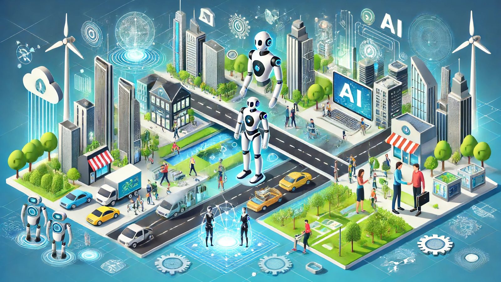 Illustration for If You Haven't Experienced an Existential Crisis Regarding AI, You Probably Haven't Learned Enough About It Yet