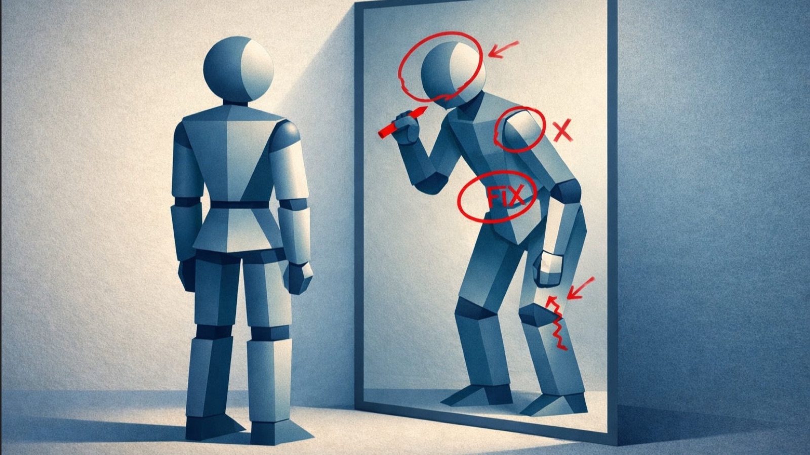Illustration for The Adversarial Audit